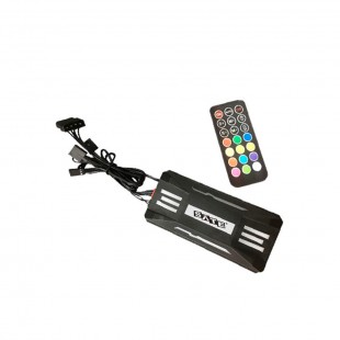 CONTROL COOLER SATELLITE ACB-5 ARGB+PWM 