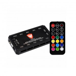 CONTROL COOLER SATELLITE ACB-71 BLACK 