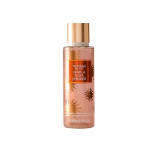 SPLASH VICTORIA'S SECRET NOVO VANILLA PLAYA SHIMMER 250ML