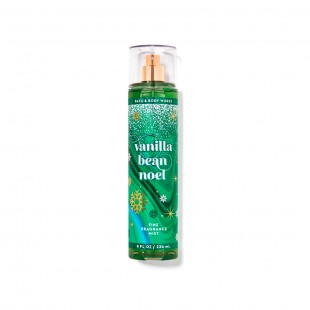 SPLASH BATH & BODY WORKS VANILLA BEAN NOEL 236ML 