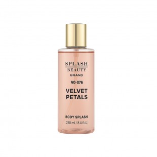 SPLASH BEAUTY BRAND NO-076 VELVET PETALS FEM 250ML 