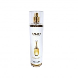 SPLASH GALAXY CONCEPT ADORABLE FEM 250ML