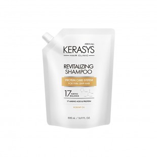 SHAMPOO KERASYS REVITALIZING REFIL 500ML 