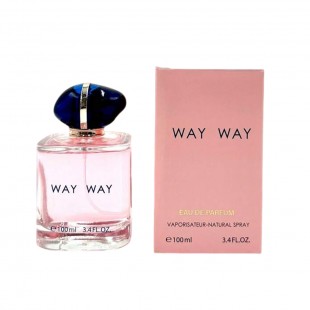 COOL WAY WAY FLORAL FEM 100ML EDP