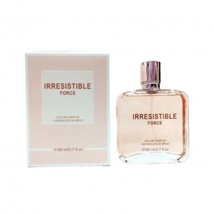 COOL IRRESISTIBLE FORCE FEM 80ML EDP 