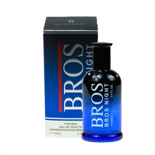 COOL MYSTICAL BROS NIGHT MEN 100ML EDT