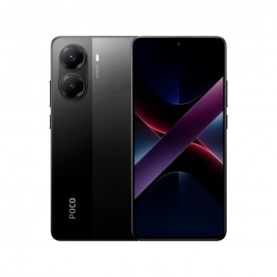  XIAOMI POCO X7 PRO 5G 12+512GB GLOBAL BLACK