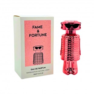 COOL FAME Y FORTUNE PINK FEM 100ML EDP