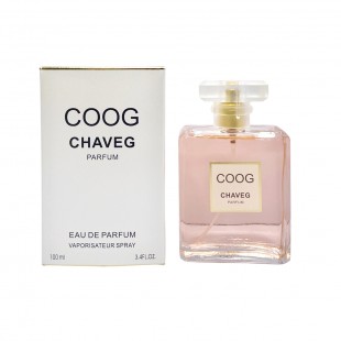 COOG CHAVEG FEMENINO 100ML PARFUM