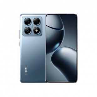 XIAOMI 14T PRO 5G 12GB+512GB GLOBAL TITAN BLUE/SEM FONTE