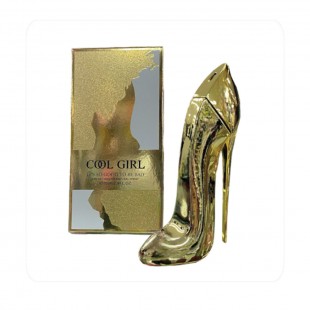 COOL GIRL DORADO FEM 85ML EDP B862-10 