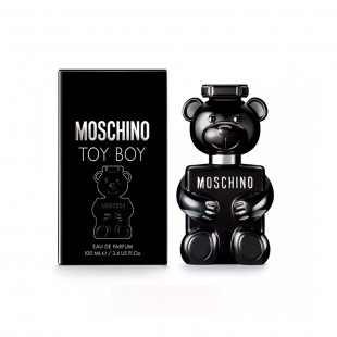 TOY BOY BLACK MEN 100ML EDP B2316-2 