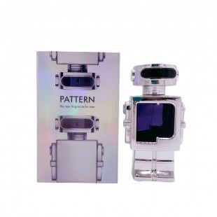 PATTERN CINZA MEN 100ML EDP B976-1 