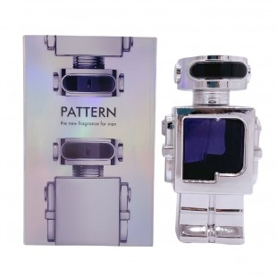 COOL PATTERN SILVER MEN 100ML EDP B976 