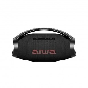 SPEAKER AIWA AWH51BT USB 1300WATTS PRETO 