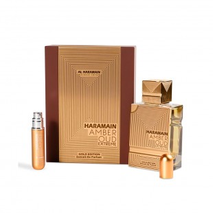 AL HARAMAIN HARAMAIN AMBER OUD GOLD EDIT EXTREME UNISEX 100ML 