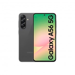 SAMSUNG A56 SM-A566B/DS 5G 12+256GB GRAPHITE	