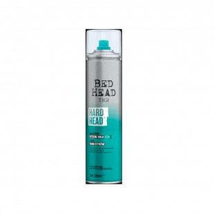 SPRAY TIGI BED HEAD HARD HEAD EXTREME HOLD 385ML 