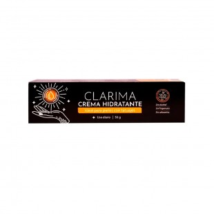 CREME HIDRATANTE CLARIMA PARA TATUAGENS 50G