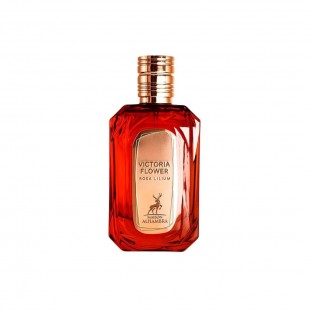 MAISON ALHAMBRA VICTORIA FLOWER ROSA LILIUM EDP 100ML