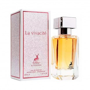 MAISON ALHAMBRA LA VIVACITE 30ML EDP