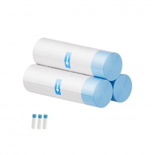 BOLSA DE LIXO PARA CAIXA DE AREIA 3IN1 A-DCL01-1