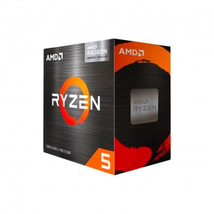 CPU AM4 AMD RYZEN R5-5600G/3.9GHZ/16MB