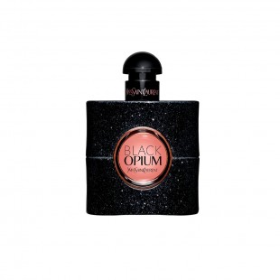 YVES SAINT LAURENT BLACK OPIUM FEM 50ML EDP