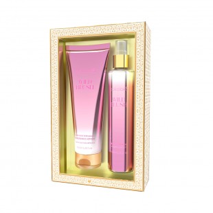 KIT POKOLOKA SPLASH 250ML+LOÇAO 240ML WILD BLUSH