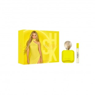 SHAKIRA AMARILLO KIT FEMININO 80ML EDP+10ML 
