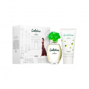 GRES CABOTINE DE GRES KIT FEMININO 50ML EDT+BODY 50ML 