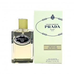 PRADA MILANO LES INFUSIONS DE VETIVER FEMININO 100ML EDP 