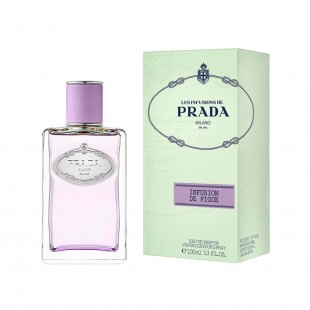 PRADA MILANO INFUSION DE FIGUE FEMININO 100ML EDP