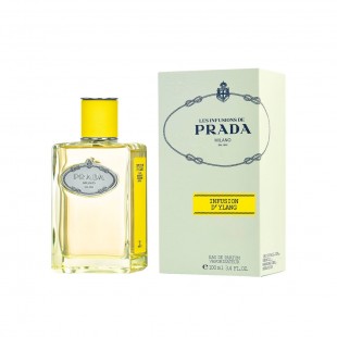 PRADA MILANO INFUSIONS D'YLANG FEMININO 100ML EDP