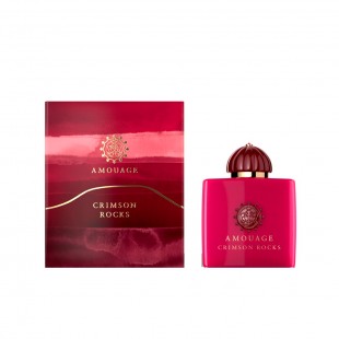 AMOUAGE CRIMSON ROCK FEMININO 100ML EDP