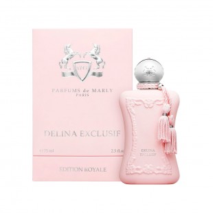 PARFUMS DE MARLY DELINA EXCLUSIF FEMININO 75ML EDP 
