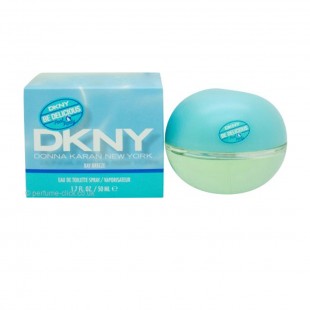 DONNA DONA KARAN BE DELICIUS BAY BREEZE 50ML EDT