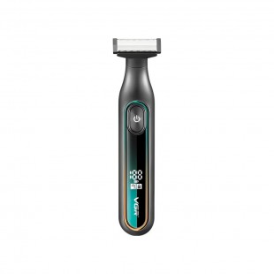 APARADOR DE PELO VGR V-360 PRETO/VERDE
