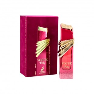 MAISON ALHAMBRA VOGUE PARTY MEN 100ML EDP 