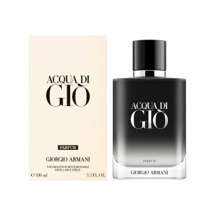GIORGIO ARMANI ACQUA DI GIO MEN 100ML PARFUM