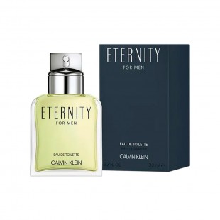 CALVIN KLEIN ETERNITY MEN 100ML EDT