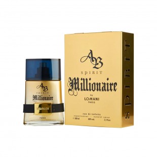 LOMANI AB SPIRIT MILLONAIRE MEN 100ML EDT
