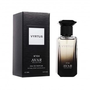 AVAR VYRTUS N§104 MEN 30ML EDP 