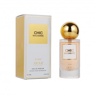 AVAR CHIC MADAME Nº001 FEM 30ML EDP