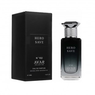 AVAR HERO SAVE Nº102 MEN 30ML EDP