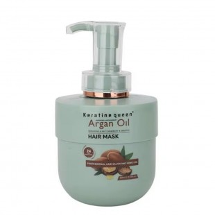 MASCARA KERATINE QUEEN ARGAN OIL 1LT