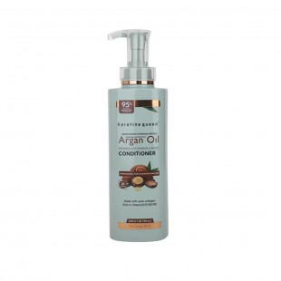 CONDICIONADOR KERATINE QUEEN ARGAN OIL 800ML