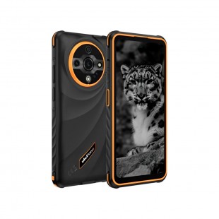 CELULAR ULEFONE ARMOR X31 RUGGED DUAL 6GB/128GB FEW ORANGE
