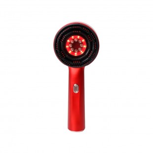 ESCOBA MASSAGE MULTI FUNCTIONAL XYT-0806 VERMELHO 