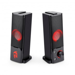 SPEAKER REDRAGON GS550 ORPHEUS 2.0 PRETO 